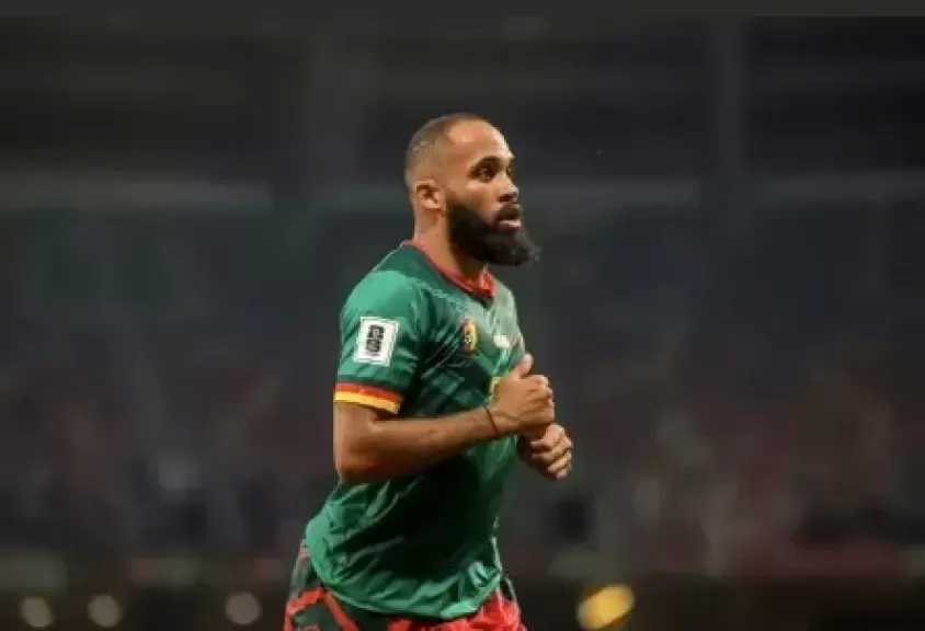 مبيومو: الحكم حرمنا من ركلة جزاء صحيحة أمام المغرب