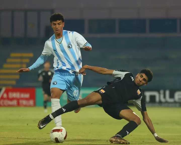 تشكيل شباب بيراميدز في مواجهة وادي دجلة بكأس العاصمة