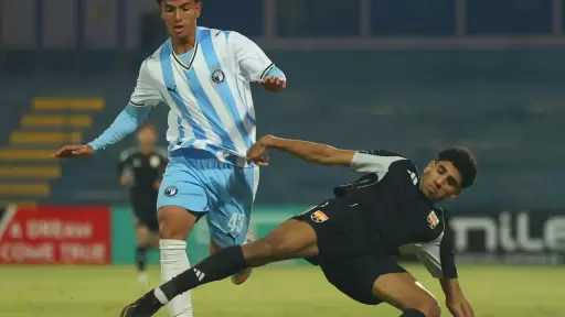 تشكيل شباب بيراميدز في مواجهة وادي دجلة بكأس العاصمة