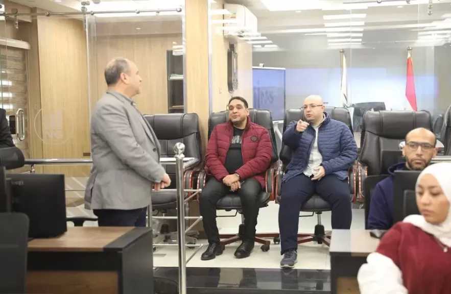 محافظ بني سويف يتابع حملات المرحلة الأولى ضمن الموجة 28 لإزالة التعديات