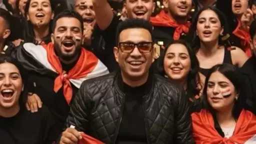 مبروك لأم الدنيا.. محمود الليثي يهنئ الفراعنة عقب الانتصار القاتل على كوت ديفوار