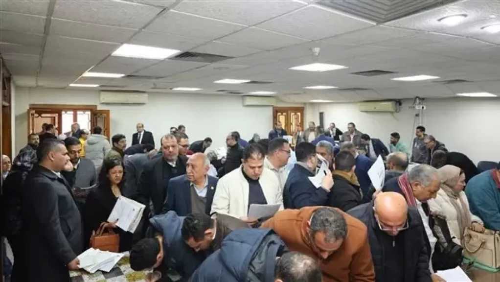 رسميًا.. فتح باب الترشح لانتخابات التجديد النصفي بنقابة المهندسين وسط استعدادات مكثفة