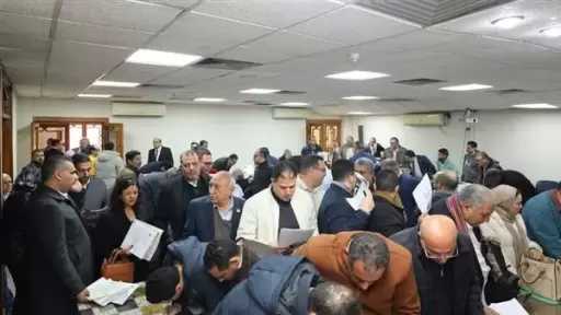 رسميًا.. فتح باب الترشح لانتخابات التجديد النصفي بنقابة المهندسين وسط استعدادات مكثفة