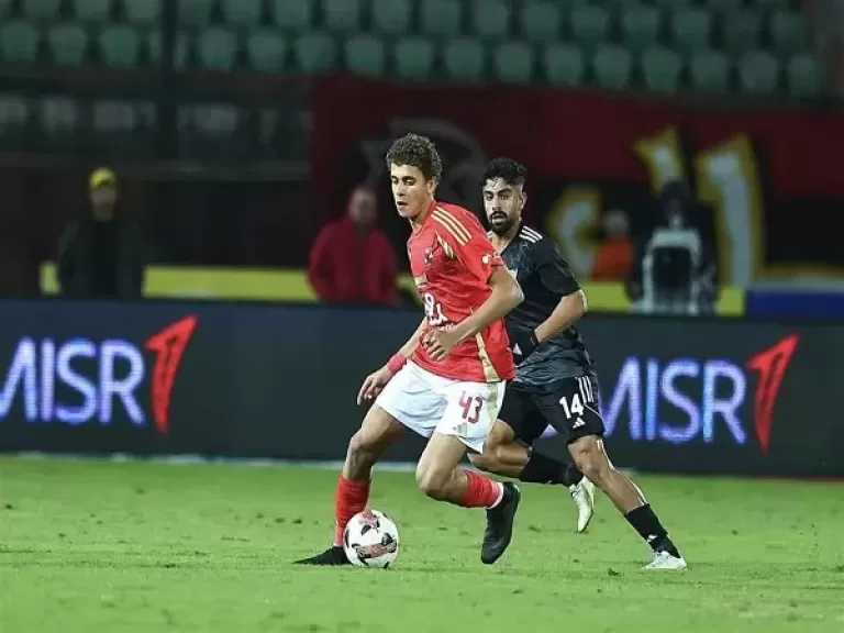 سبورت: توقف صفقة حمزة عبد الكريم مع برشلونة بسبب شروط الأهلي الجديدة