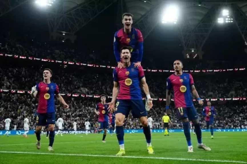 كلاسيكو في السوبر الإسباني.. مواعيد مباريات اليوم الأحد 11 يناير 2026 والقنوات الناقلة