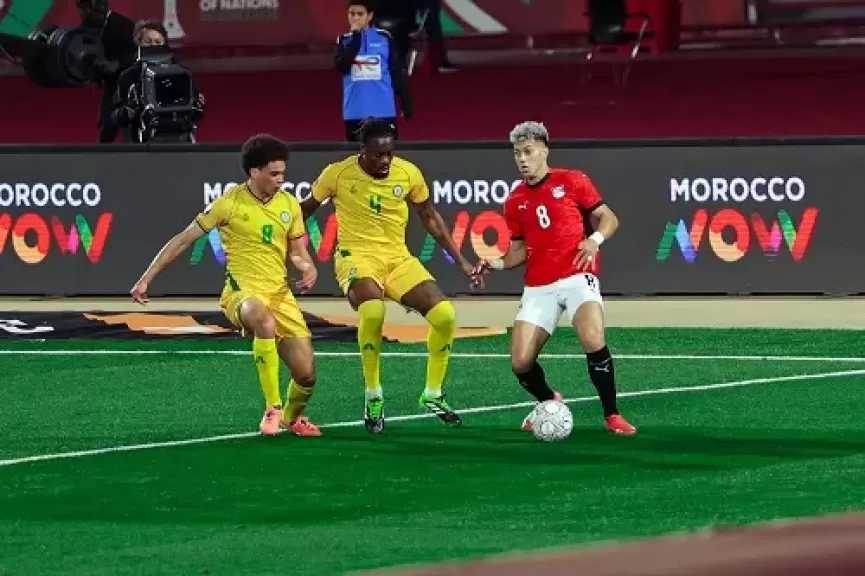 إمام عاشور: سنذاكر السنغال جيدا لإسعاد جماهير مصر