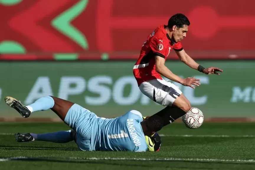 منتخب مصر يعلن موعد جراحة محمد حمدي في الرباط الصليبي