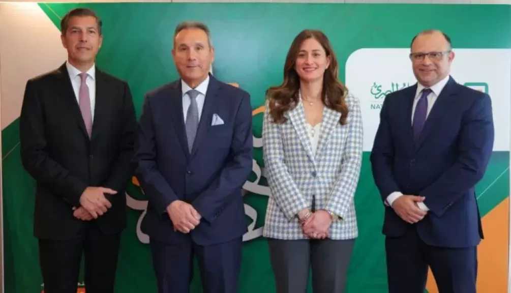 البنك الأهلي المصري الأول في مصر كوكيل للتمويل ومرتب رئيسي للقروض المشتركة خلال عام 2025