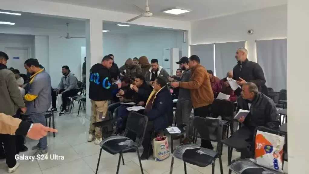 بدء اختبارات المتقدمين للعمل بمشروع الضبعة براتب يصل إلى 35 ألف جنيه