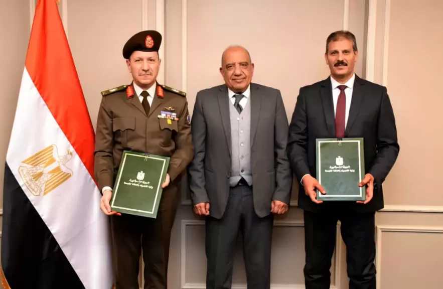 الكهرباء توقع بروتوكولا مع القوات المسلحة لدعم قدرات الطوارئ والأزمات