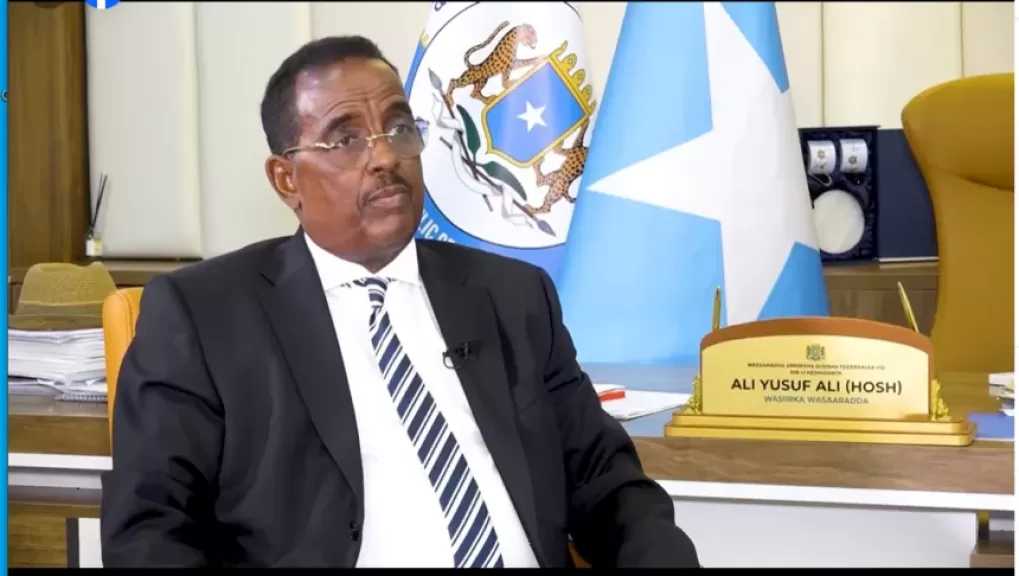 وزير الداخلية الصومالي يبحث مع مسئولة أممية حماية حقوق النازحين واللاجئين