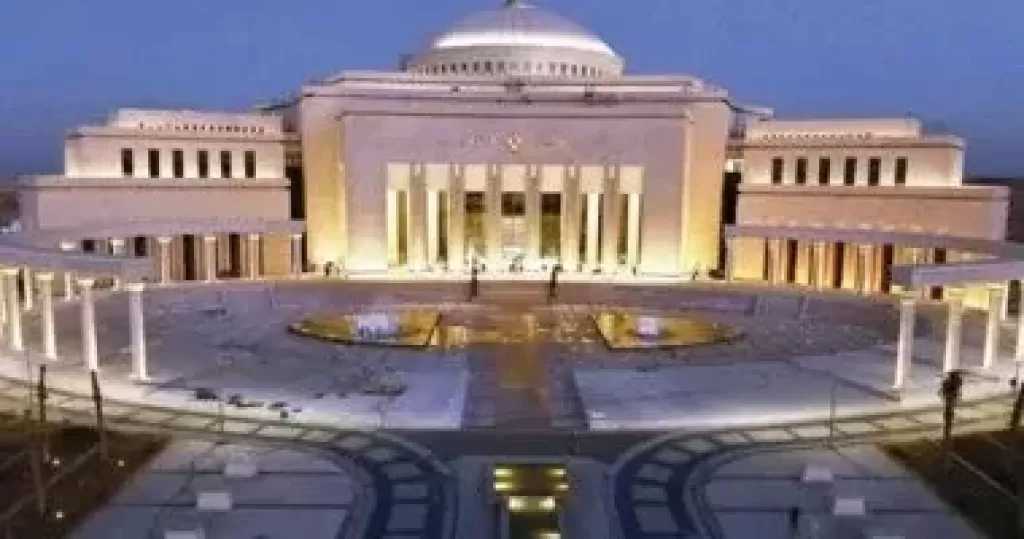 ننشر جدول أعمال الجلسة الافتتاحية لمجلس النواب الجديد بالعاصمة الجديدة