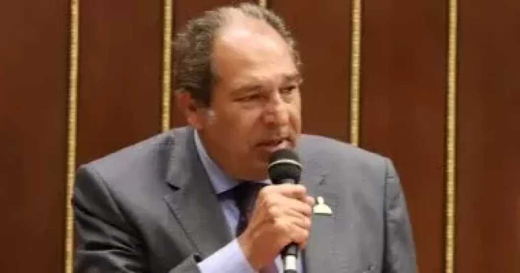 حسام الخولي: حزب مستقبل وطن يحقق 87% من المقاعد الفردية بفضل دعم الشعب