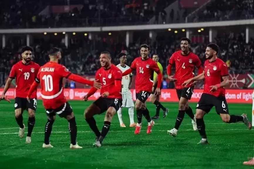 منتخب مصر يواجه استفزازات السنغال بثقة قبل نصف نهائي كأس أمم إفريقيا 2025