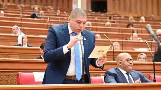 النائب أحمد جبيلي: رسائل الرئيس السيسي بشأن الدستور يعزز استقرار الدولة ويحترم إرادة الشعب