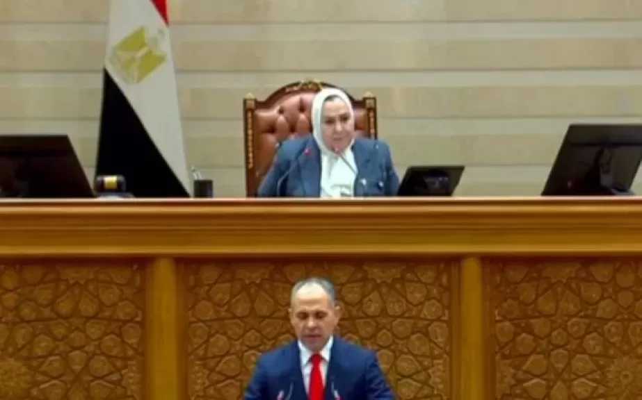 الجلسة الافتتاحية لمجلس النواب.. تلاوة قرار رئيس الجمهورية بشأن الدعوة للانعقاد