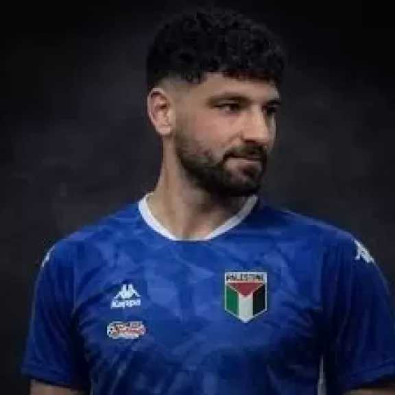 الفلسطيني عميد صوافطة ينضم إلى صفوف المصري