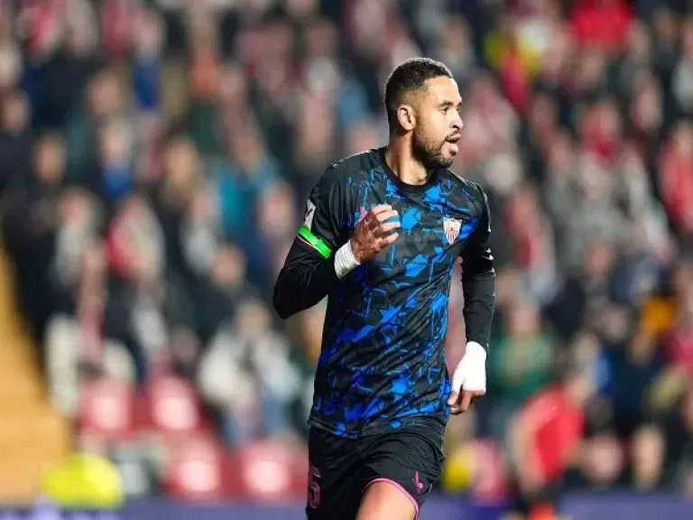 تقارير: مهاجم المغرب على أعتاب الدوري الإنجليزي