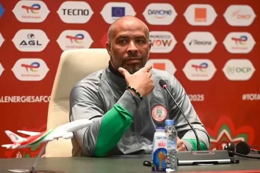 مدرب نيجيريا: رؤيتي باتت واضحة في الفريق