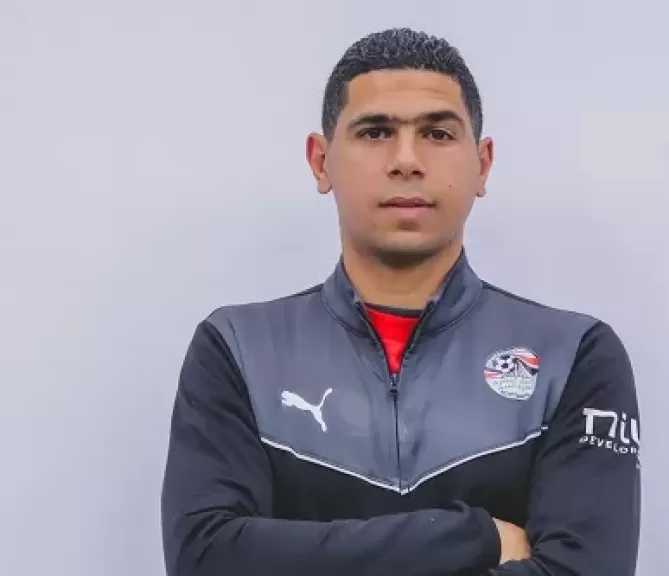 قابيل حكماً للقاء فاركو والمصرية للاتصالات في دور الـ16 من كأس مصر