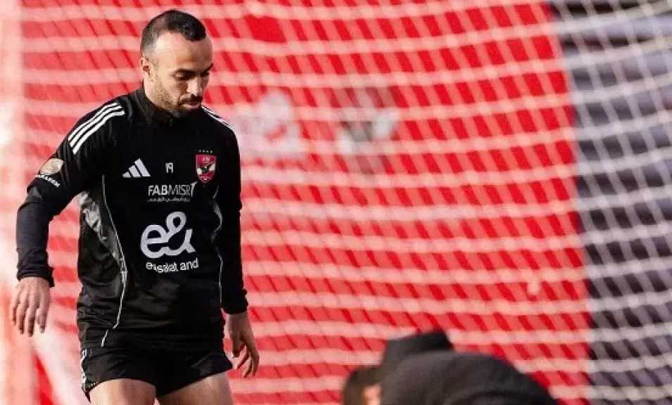 سلامة: إعارة أفشة للاتحاد السكندري اقتربت من الحسم