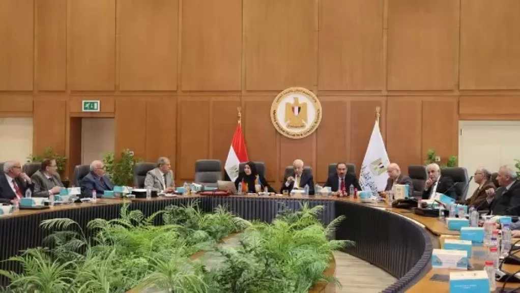 التعليم العالي: اجتماع لجنة قطاع الدراسات الهندسية بعمداء المعاهد العالية الخاصة الهندسية