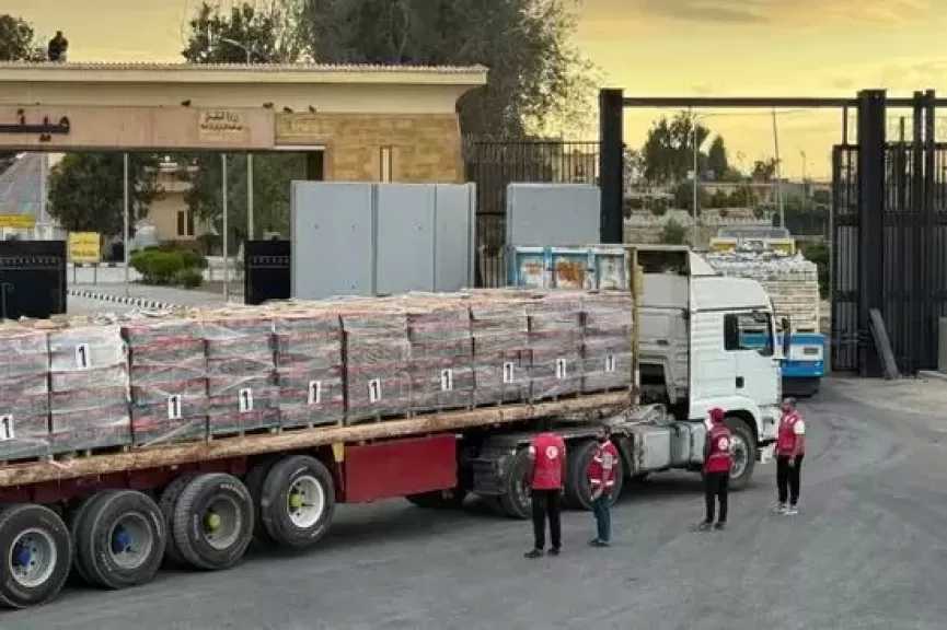 أونروا: إسرائيل تمنعنا من إدخال 6000 شاحنة مساعدات لغزة