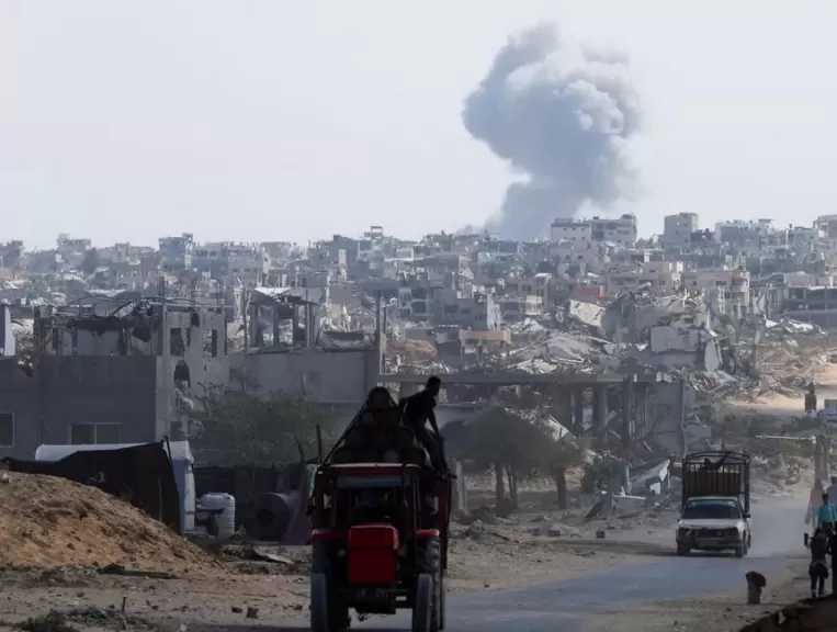 شهيدان وإصابة جراء خروقات إسرائيلية بخان يونس جنوب غزة