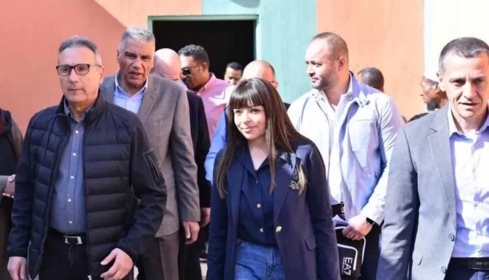 البنك الأهلي المصري يسلم عددا من البيوت والمشروعات الصغيرة للمستفيدين بمحافظة أسوان