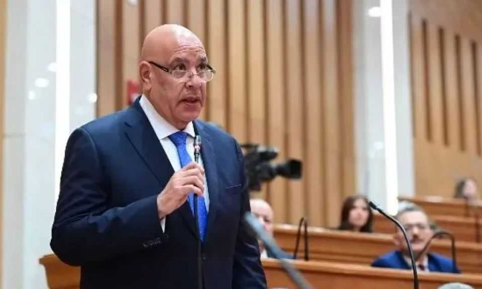 انتخاب المستشار هشام بدوي رئيسًا لمجلس النواب الجديد بـ 521 صوتًا