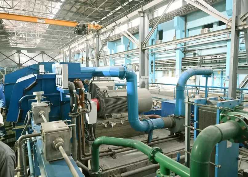 محمد شيمي: استثمارات جديدة وتوسعات استراتيجية لتعزيز مكانة ”مصر للألومنيوم” وتنافسيتها محليًا ودوليًا