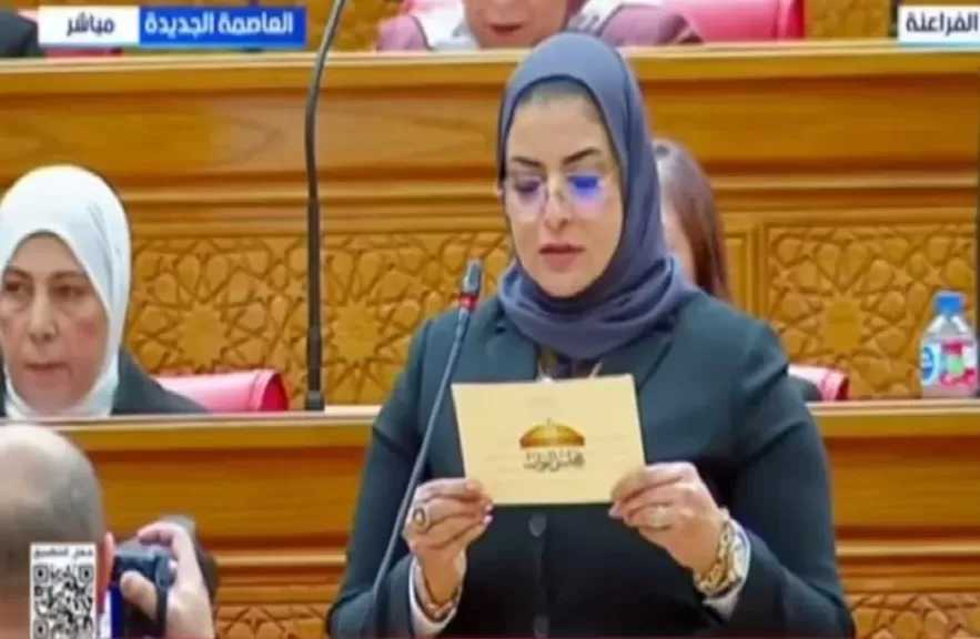 النائبة سهير كريم تؤدي اليمين الدستورية وتؤكد: التزام تشريعي وخدمي لخدمة المواطنين