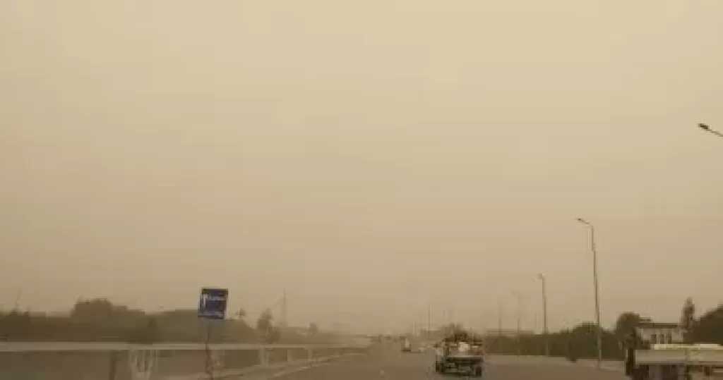 الأرصاد تكشف تفاصيل طقس الساعات المقبلة