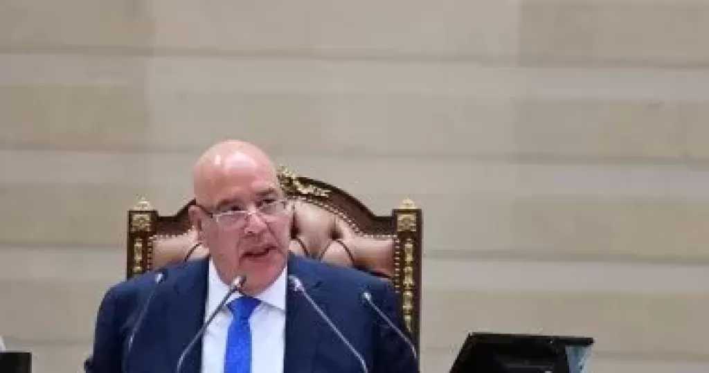 مجلس النواب يرسل برقية تأييد للرئيس السيسي لدعم خطواته في الشأن المحلي والخارجي