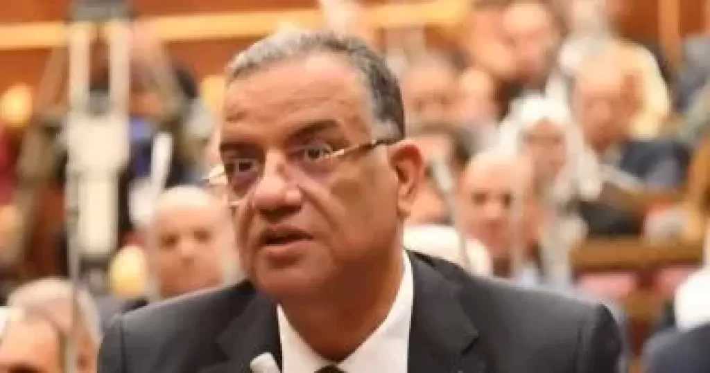 محمود مسلم: اختيار المستشار هشام بدوي رئيسا للبرلمان رغم تعيينه لا يعيبه