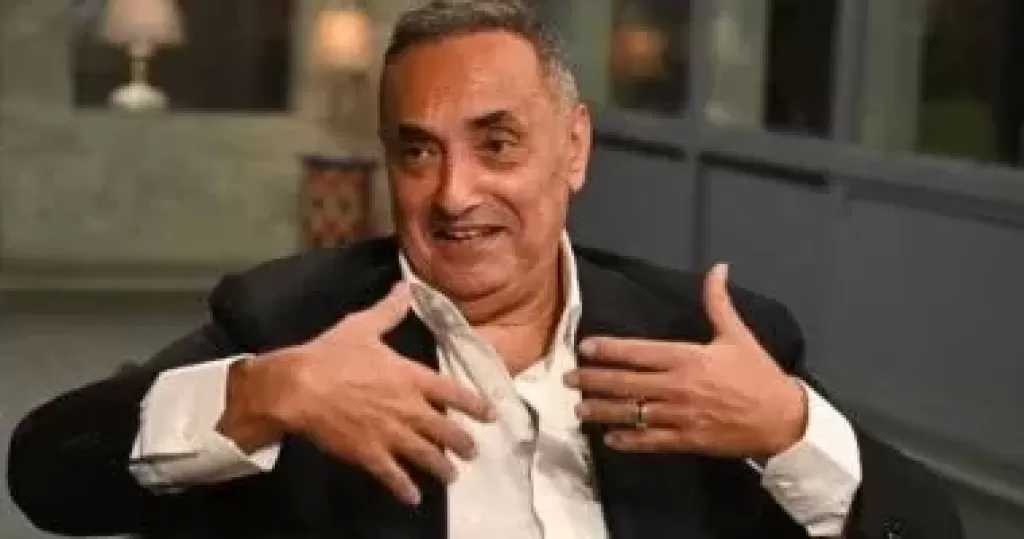 منصور عامر: تركت المحاماة لغرامى بالخرسانة.. وهذه نصيحتى للشباب