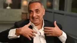 منصور عامر: تركت المحاماة لغرامى بالخرسانة.. وهذه نصيحتى للشباب