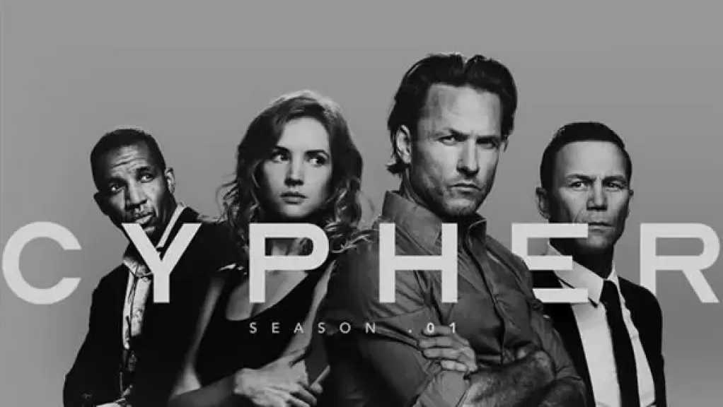 تفاصيل مسلسل ”CYPHER” للمؤلف محمد سيد بشير وقنوات العرض