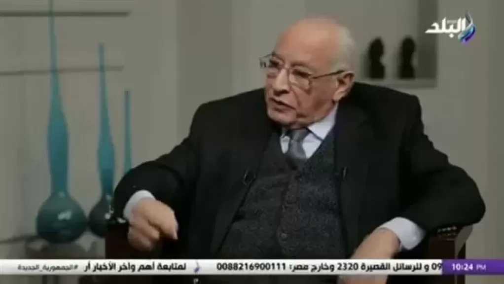 علي الدين هلال: الدولة ملزمة بتحقيق أهداف الخطة الموضوعة في 2030