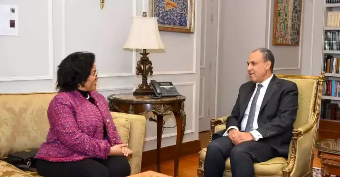 وزير الخارجية: يجب توسيع نطاق أنشطة وكالة النيباد بما يحقق عوائد تنموية ملموسة للمواطن الأفريقي