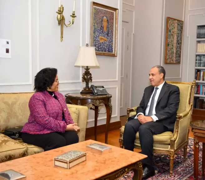 وزير الخارجية: يجب توسيع نطاق أنشطة وكالة النيباد بما يحقق عوائد تنموية ملموسة للمواطن الأفريقي