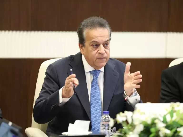 وزير الصحة يترأس الاجتماع الدوري للمجموعة الوزارية للتنمية البشرية