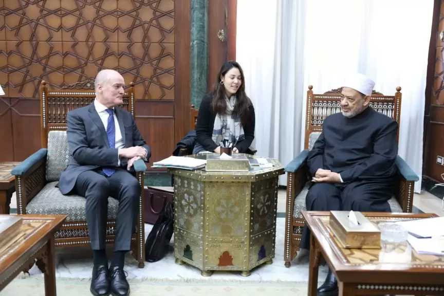 شيخ الأزهر: ما يحدث في غزة من إبادة يكشف غياب الردع الأخلاقي في النظام العالمي المعاصر