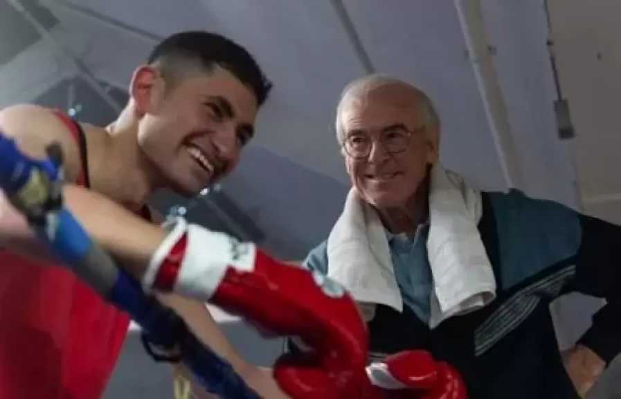 أمير المصري: فيلم «عملاق» صنع بإخلاص في وقت قصير جدا