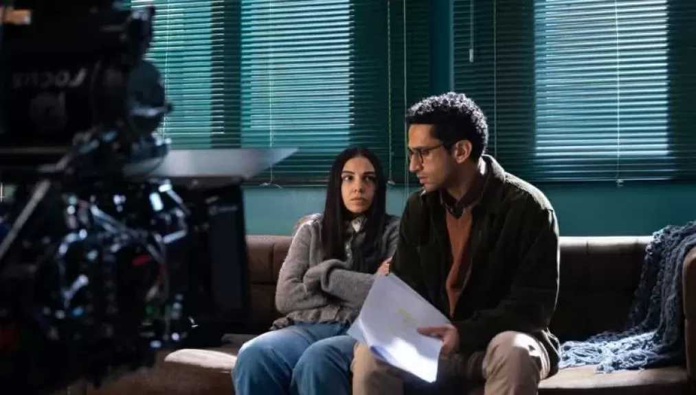 سلمى أبو ضيف ومحمد حاتم يكشفان تفاصيل مسلسل «عرض وطلب»: يسلط الضوء على حياة المدرسين والأطباء