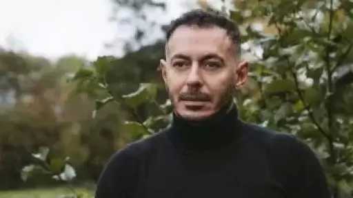 مصطفى شعبان يرزق بمولودته الأولى تزامناً مع تصوير مسلسله درش