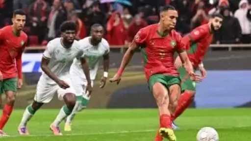 رحيمي: جاهزون لجميع السيناريوهات أمام نيجيريا