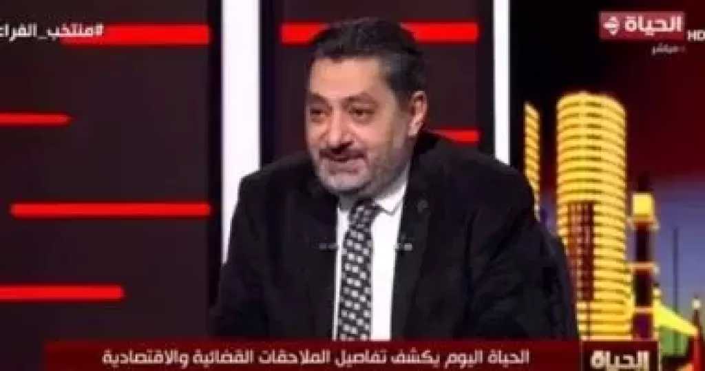 حسام الغمري: جماعة الإخوان انتهت.. وفضائح مالية تضرب التنظيم قريبًا