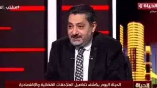 حسام الغمري: جماعة الإخوان انتهت.. وفضائح مالية تضرب التنظيم قريبًا