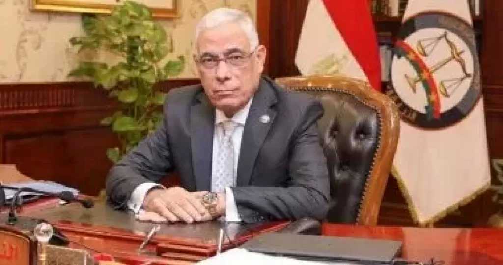 النائب العام يستقبل رئيس الاستئناف لنيابة استئناف الإسماعيلية